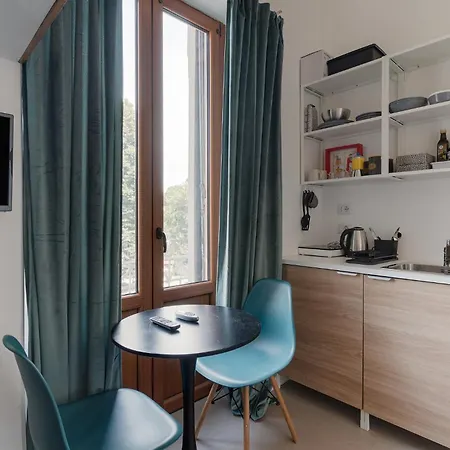 Apartment Guesthost - Comfy Studio-flat