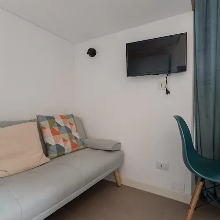 Apartment Guesthost - Comfy Studio-flat