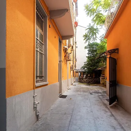 Apartment Guesthost - Comfy Studio-flat
