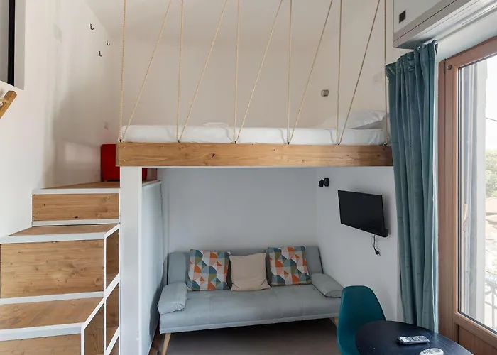Apartment Guesthost - Comfy Studio-flat