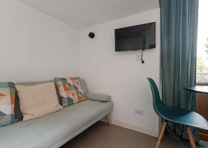 Apartment Guesthost - Comfy Studio-flat