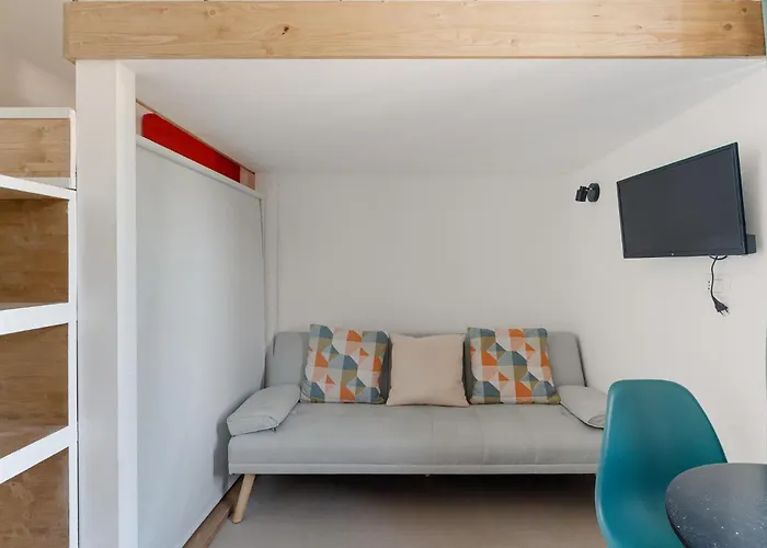 Guesthost - Comfy Studio-flat Milan
