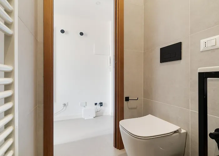 Guesthost - Comfy Studio-flat Milan